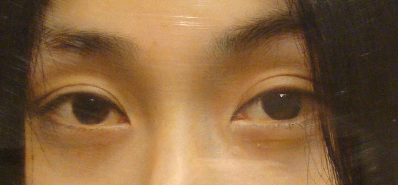 中国当代画家：冷军油画超写实作品合集