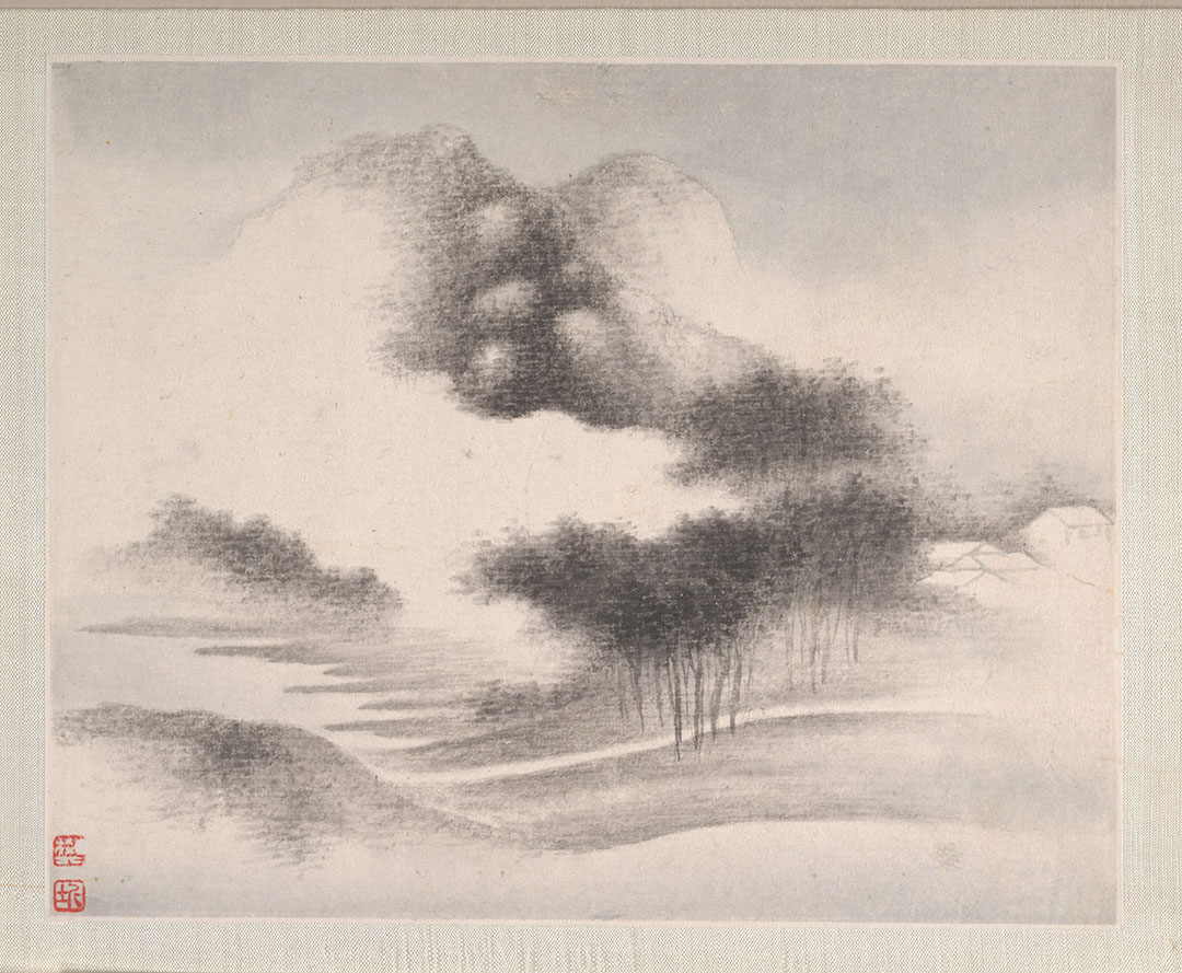 [清] 樊圻《为玉翁画山水册》

纸本 册页 设色 15.2x18.9 cm

大都会艺术博物馆藏