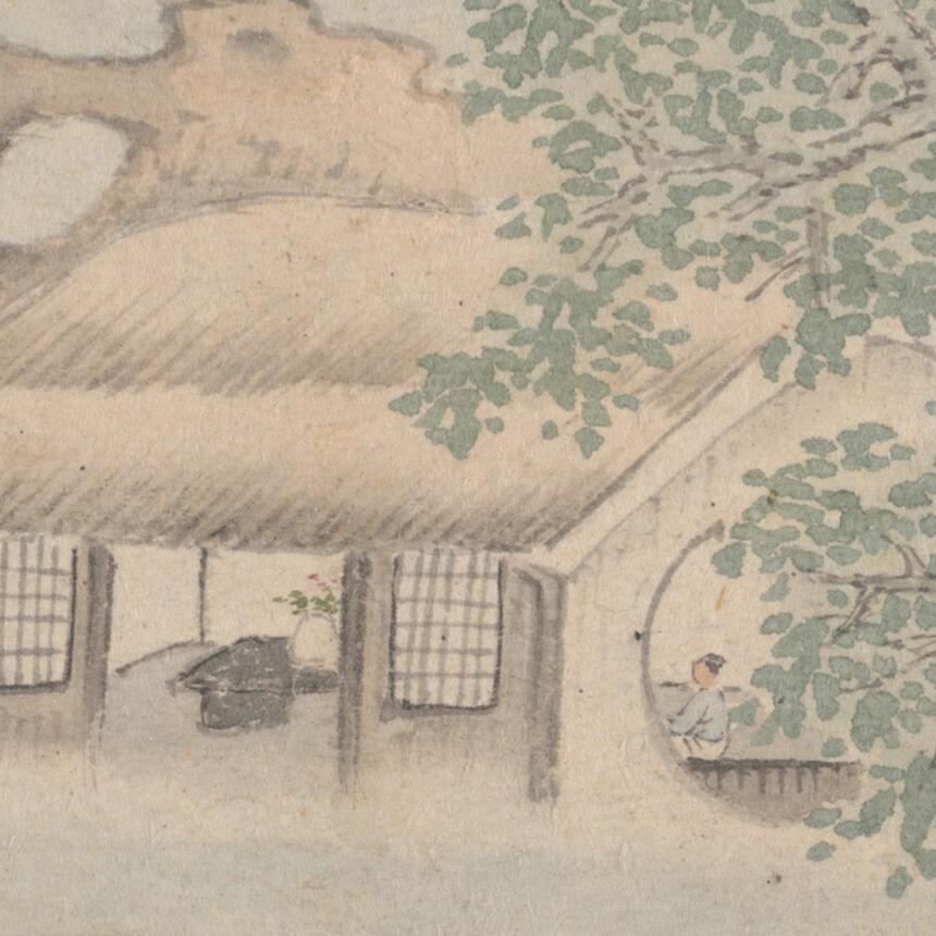 [清] 樊圻《山水册页八开》

册页 纸本 浅绛设色 16.8x20.3cm

大都会艺术博物馆藏